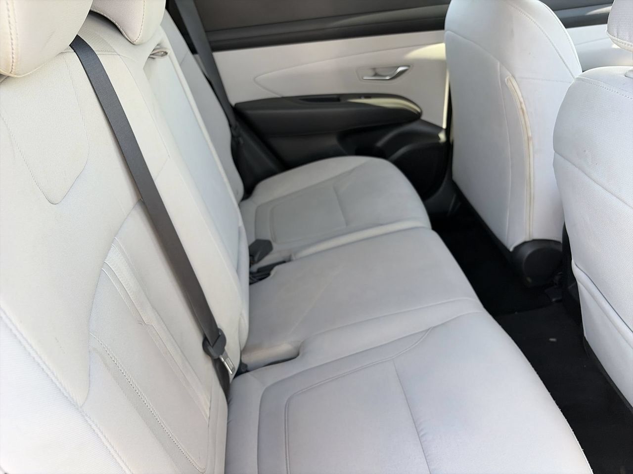 Certified 2025 Hyundai Tucson SEL FWD image 12