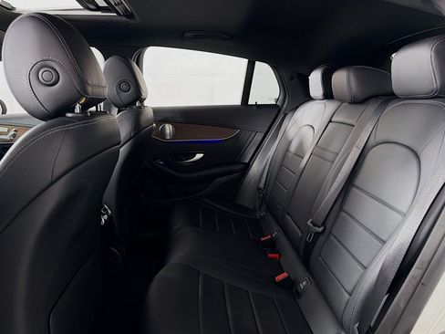 Certified 2020 Mercedes-Benz GLC 300 4MATIC Coupe image 8
