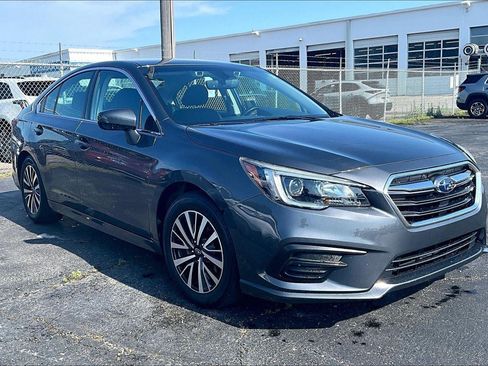 Used 2019 Subaru Legacy 2.5i Premium AWD/4WD image 1