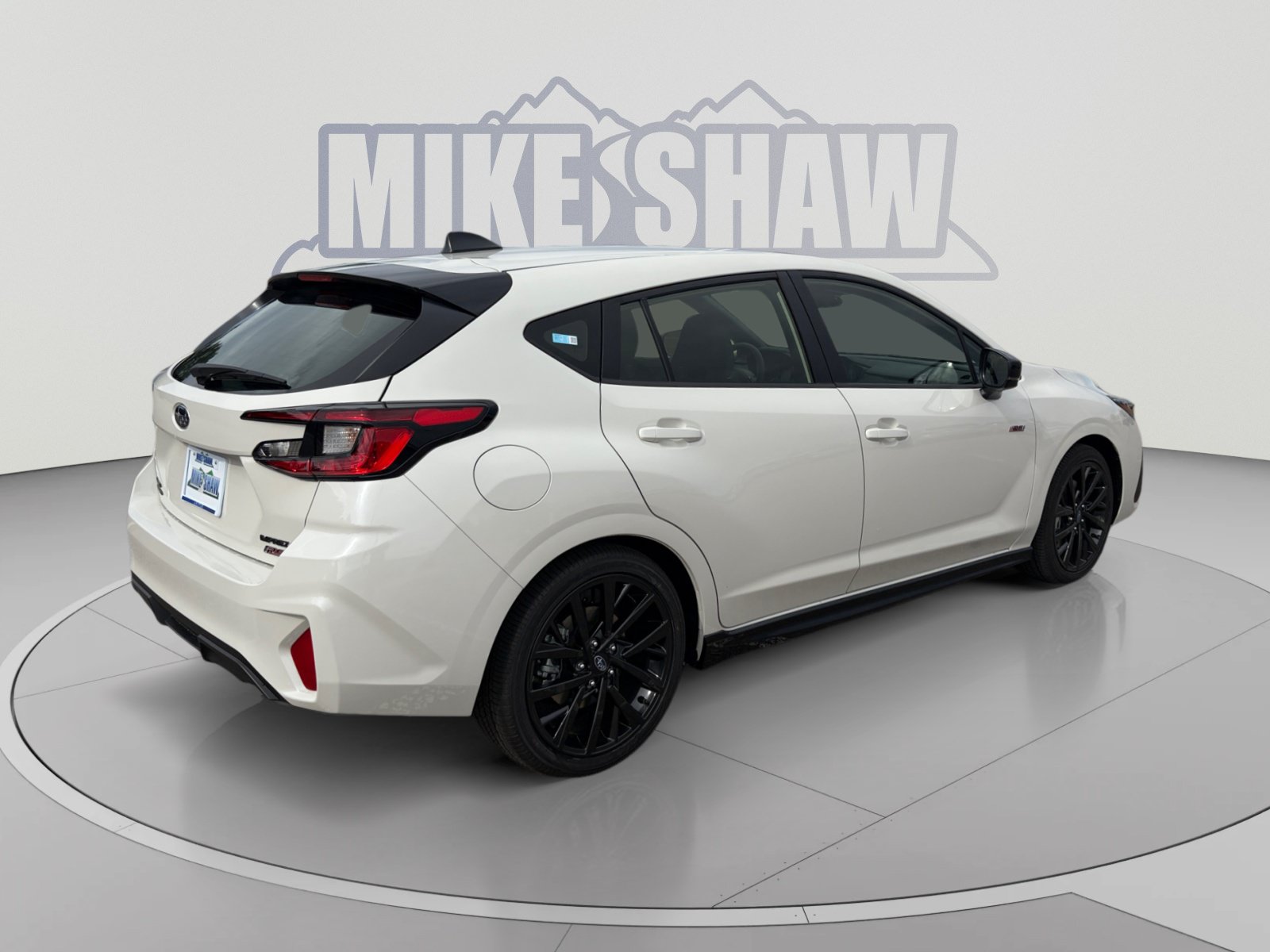 New 2026 Subaru Impreza RS AWD/4WD image 5