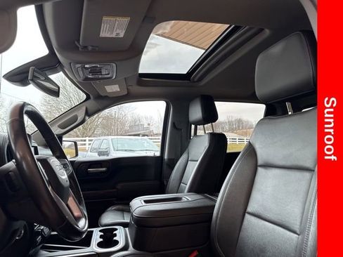 Used 2019 GMC Sierra 1500 SLT w/ SLT Premium Plus Package image 4