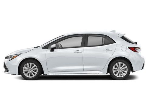 Used 2023 Toyota Corolla SE FWD image 3