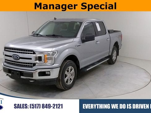 Used 2020 Ford F150 XLT w/ Max Trailer Tow Package image 1