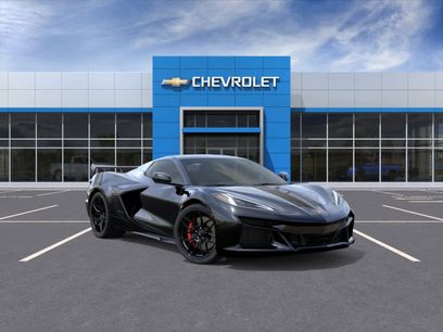 New 2026 Chevrolet Corvette Z06