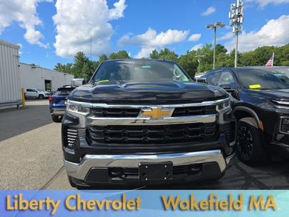 New 2026 Chevrolet Silverado 1500 LT