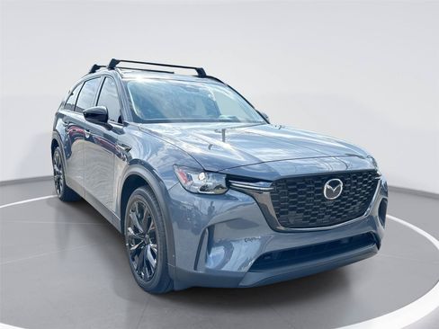 Used 2026 MAZDA CX-90 3.3 Turbo w/ Premium Sport Pkg AWD/4WD image 1