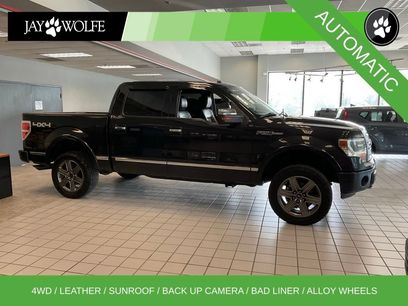 Used 2014 Ford F150 Platinum