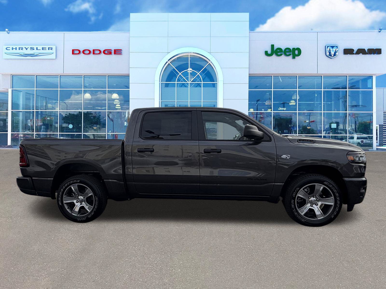 New 2026 RAM 1500 Express RWD image 12