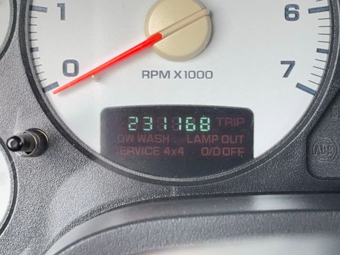 Used 2003 Dodge Ram 1500 Truck SLT RWD image 24