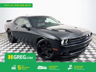 Used 2018 Dodge Challenger R/T w/ Blacktop Package