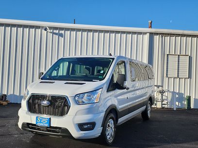 Used 2022 Ford Transit 350 XLT