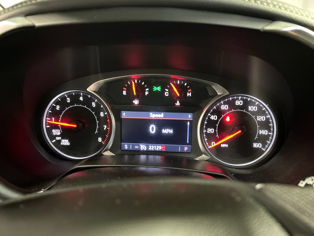 Used 2025 Chevrolet Blazer LT AWD/4WD image 16