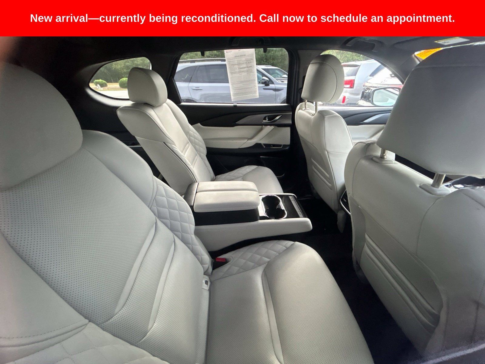 Used 2021 MAZDA CX-9 Signature AWD/4WD image 6