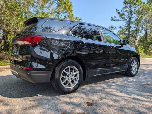 Used 2023 Chevrolet Equinox LT image 9