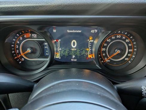 New 2026 Jeep Wrangler Willys AWD/4WD image 11