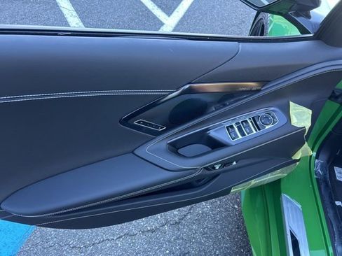 New 2026 Chevrolet Corvette Z06 w/ Stealth Interior Trim Package image 13