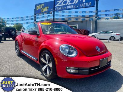 Used 2013 Volkswagen Beetle 2.0T