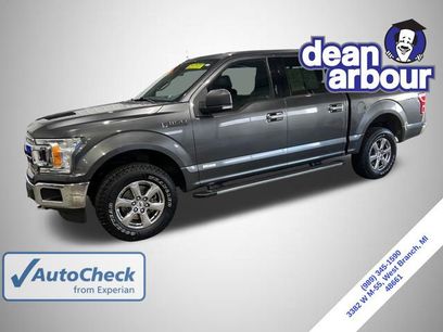 Used 2018 Ford F150 XLT w/ Equipment Group 302A Luxury