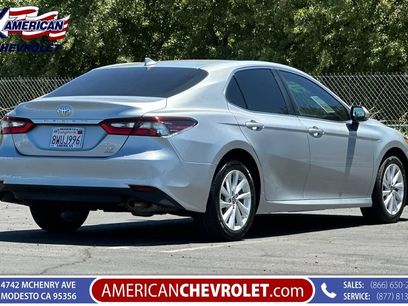Used 2021 Toyota Camry LE w/ Audio Upgrade Package