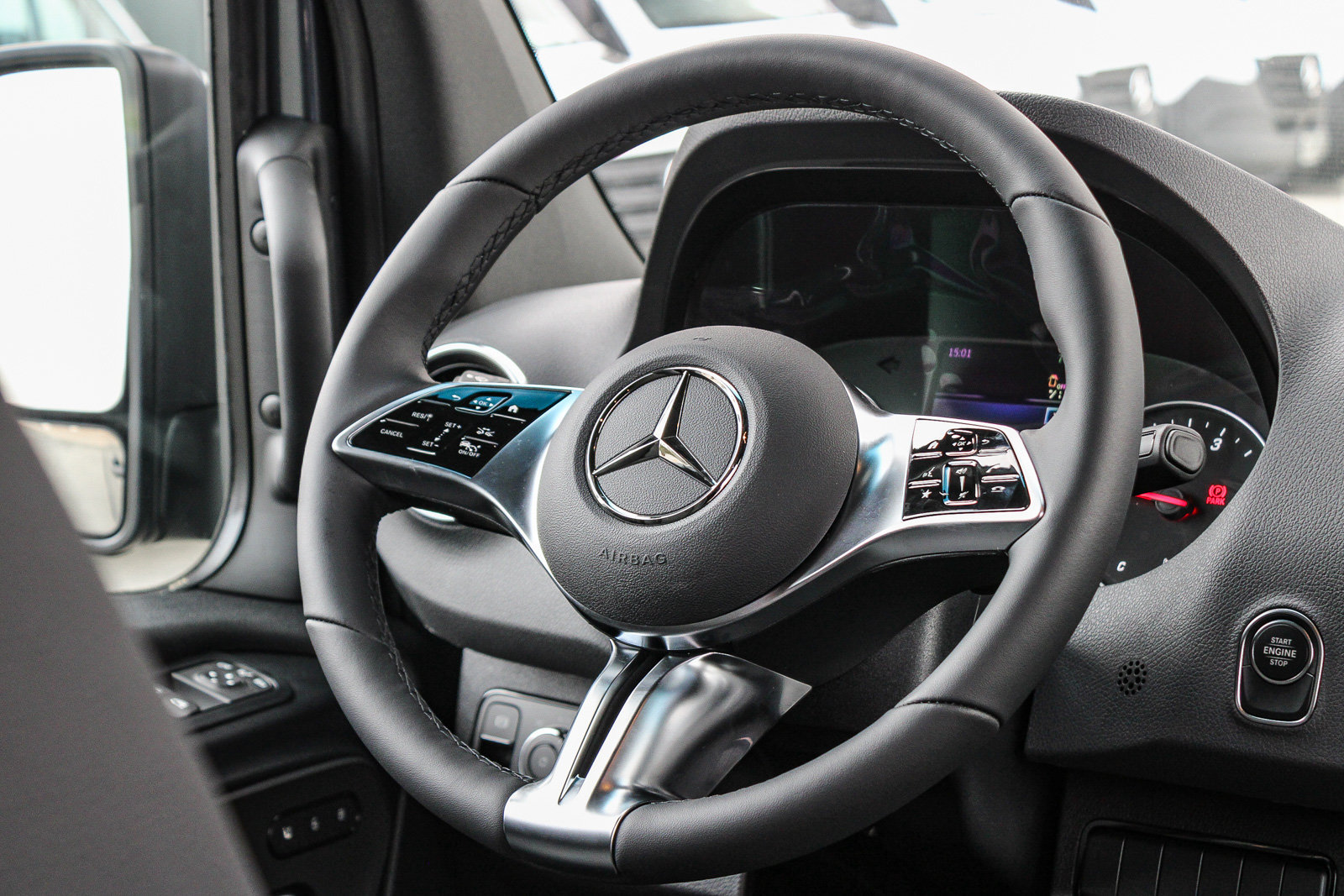 New 2026 Mercedes-Benz Sprinter 2500 image 17