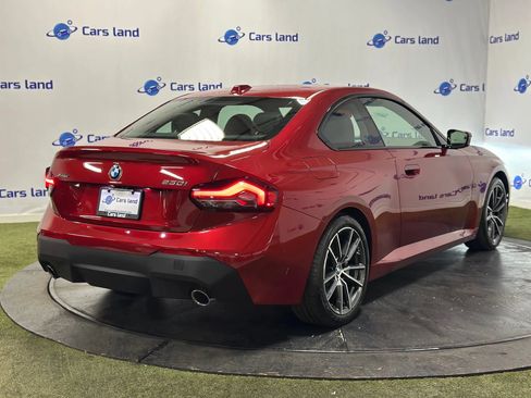 Used 2025 BMW 230i xDrive Coupe AWD/4WD image 3