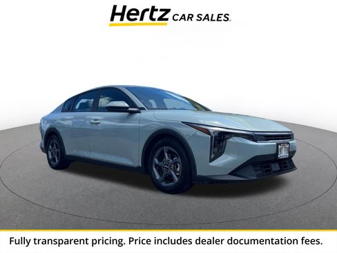Used 2025 Kia K4 FWD image 1