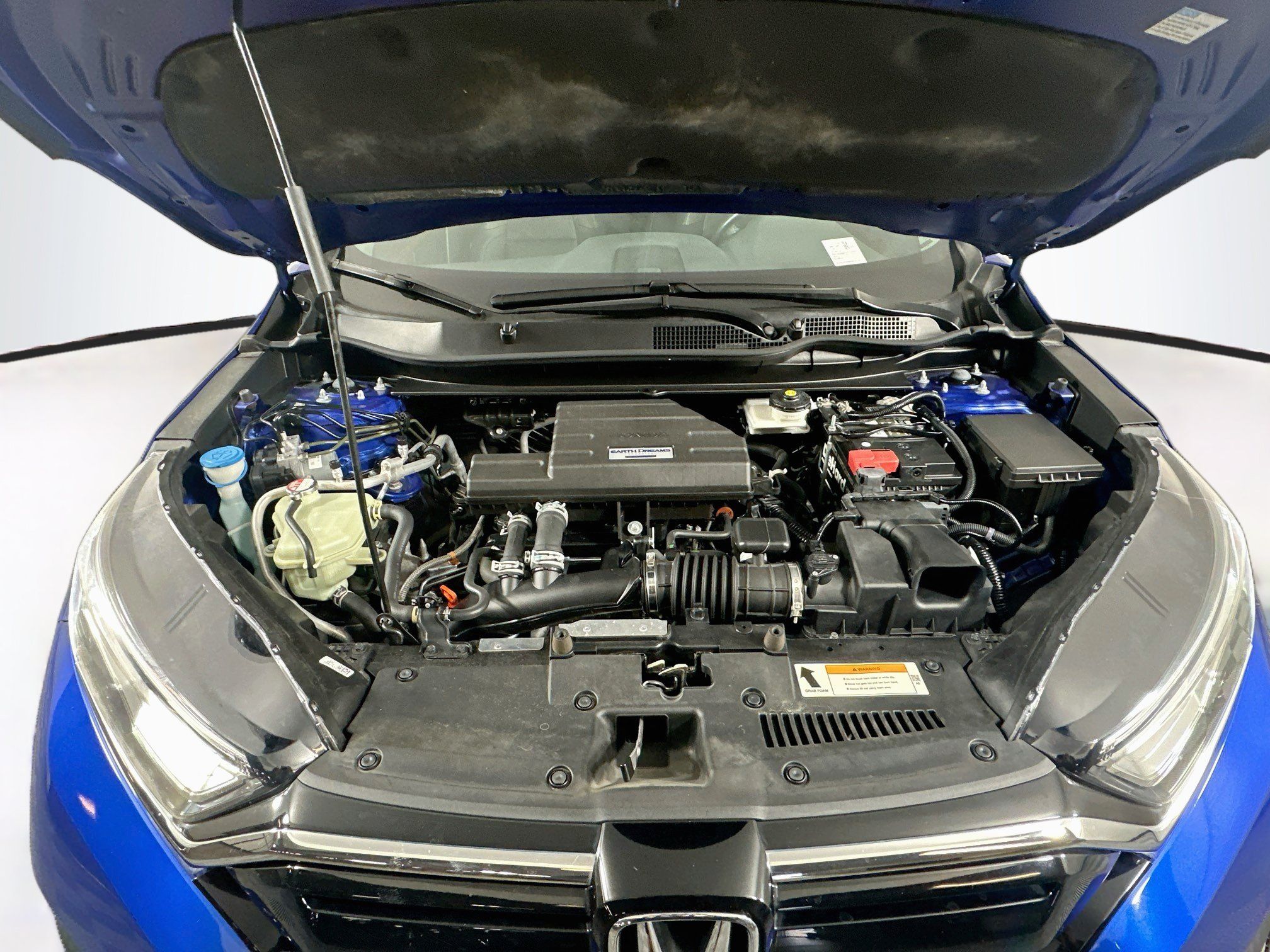 Used 2021 Honda CR-V Touring image 34