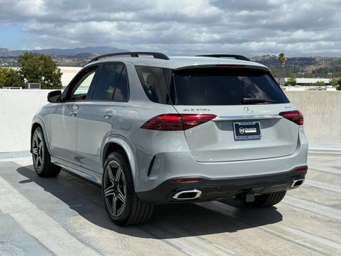 New 2026 Mercedes-Benz GLE 450e 4MATIC image 8
