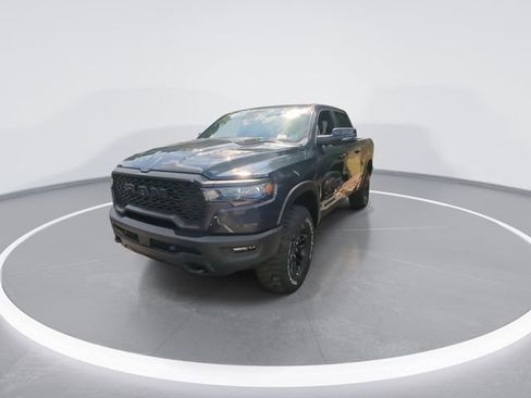 New 2026 RAM 1500 Rebel w/ Rebel Level 2 Equipment Group image 4