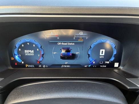 New 2025 Ford Bronco Sport Outer Banks w/ Outer Banks Tech Package+ image 36