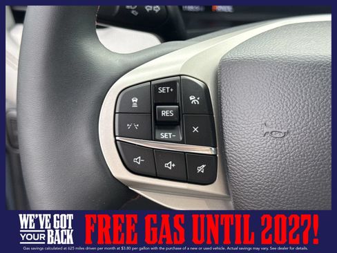 New 2026 Ford Explorer Active w/ Active Comfort Package RWD image 30