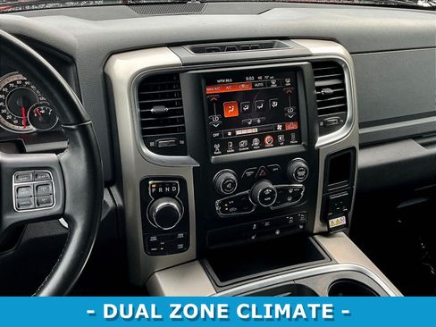 Used 2016 RAM 1500 Big Horn AWD/4WD image 10