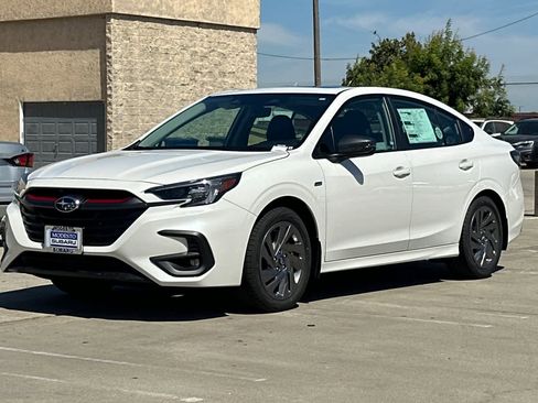 New 2025 Subaru Legacy Sport w/ Popular Package #3 image 7