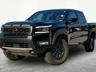Used 2026 Nissan Frontier PRO-4X