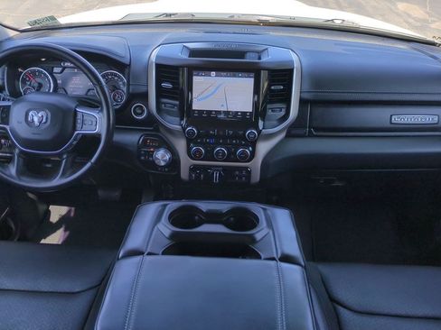 Used 2022 RAM 1500 Laramie AWD/4WD image 21