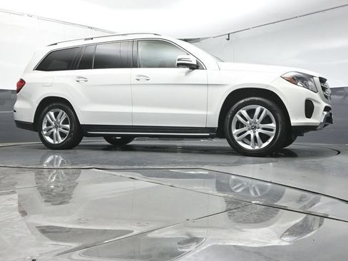 Used 2018 Mercedes-Benz GLS 450 4MATIC w/ Premium Package image 34