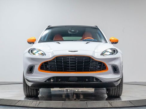 Used 2021 Aston Martin DBX AWD/4WD image 49