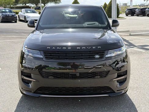 New 2026 Land Rover Range Rover Sport Dynamic SE AWD/4WD image 8