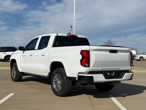 Certified 2026 Chevrolet Colorado LT w/ LT Convenience Package image 7