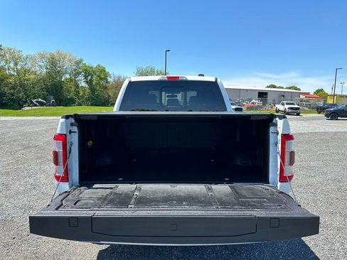Used 2023 Ford F150 Lariat w/ Equipment Group 502A High AWD/4WD image 18