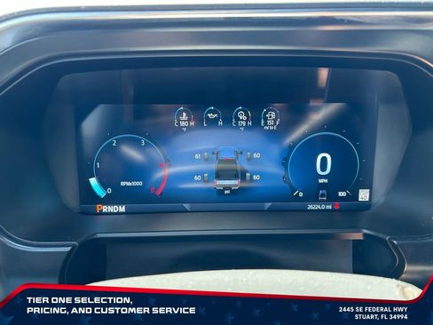 Used 2023 Ford F250 Platinum AWD/4WD image 31