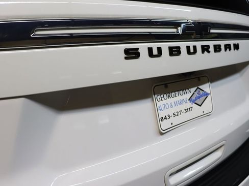 Used 2023 Chevrolet Suburban LS w/ Driver Alert Package image 20