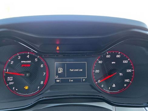 New 2026 Chevrolet Trax RS w/ Driver Confidence Package FWD image 21