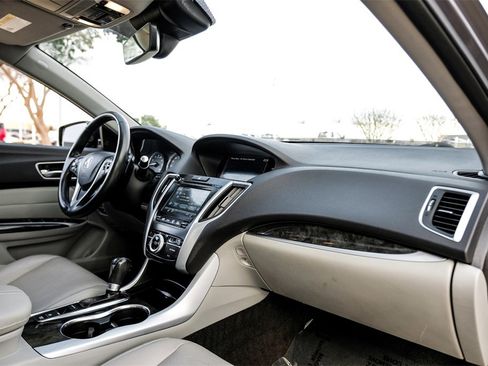 Used 2019 Acura TLX w/ Technology Package image 12