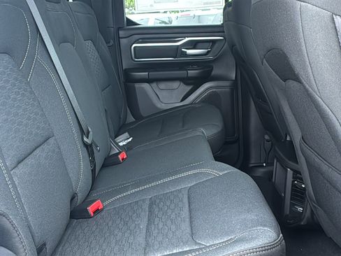 New 2026 RAM 1500 Big Horn RWD image 14