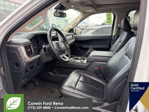 Certified 2024 Ford Expedition Max XLT AWD/4WD image 9