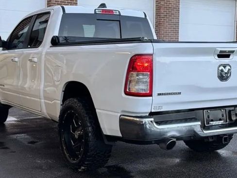 Used 2019 RAM 1500 Big Horn image 7