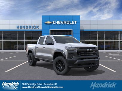 New 2026 Chevrolet Colorado Trail Boss