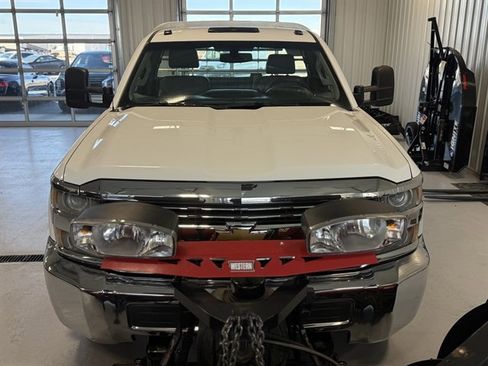 Used 2015 Chevrolet Silverado 3500 W/T w/ WT Convenience Package image 8