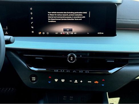 New 2026 Nissan Murano Platinum w/ Cargo Package AWD/4WD image 34